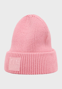 Bonnet Nora Elbsand taille unique | Shell Pink