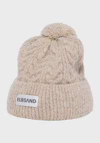 Vara Bonnet | Silver Sand Melange