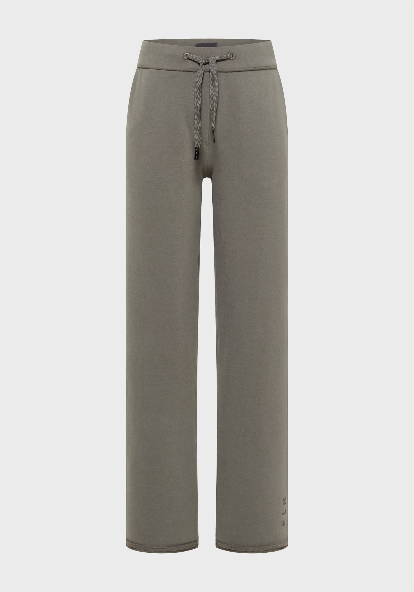 Pantalon de jogging Bekka 1/1 coupe droite | Dark Slate
