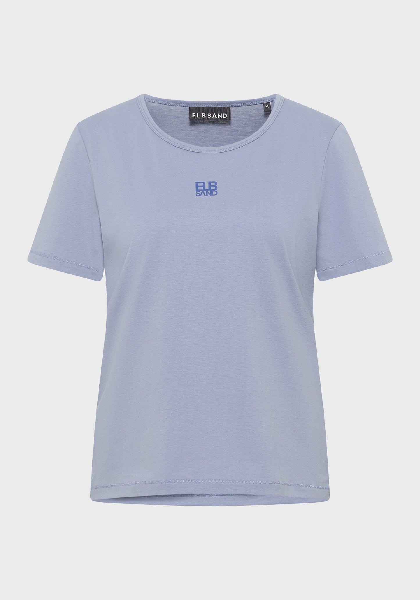 T-shirt Leena coupe Regular Fit | Sky Haze